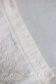 画像5: ヴィヴィアンウエストウッド 中古 / ジャガードフラワー台形スカート UK12（11号相当） 白  H-26-10-18-041-sk-OD-ZH (5)