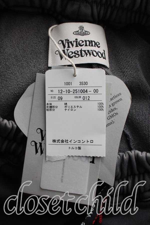 画像3: ヴィヴィアンウエストウッド 中古 / BELLA DONNAスカート M 灰  H-26-10-18-042-sk-OD-ZH (3)