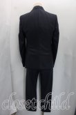 画像2: ヴィヴィアンウエストウッド MAN 中古 / グラフチェックダブルスリーピース 46（メンズM相当） 灰  H-26-10-18-044-su-OD-ZH (2)