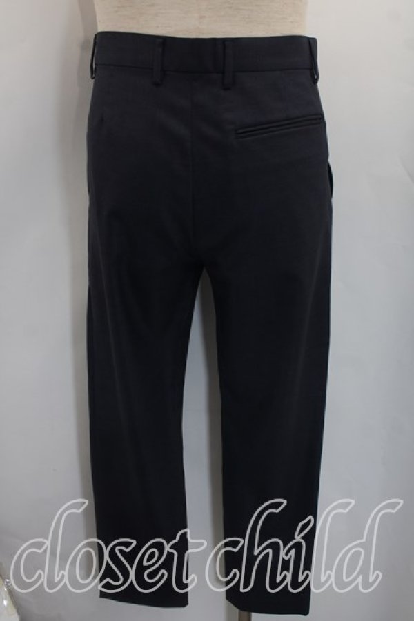 画像4: ヴィヴィアンウエストウッド MAN 中古 / グラフチェックダブルスリーピース 46（メンズM相当） 灰  H-26-10-18-044-su-OD-ZH (4)