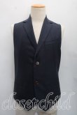 画像5: ヴィヴィアンウエストウッド MAN 中古 / グラフチェックダブルスリーピース 46（メンズM相当） 灰  H-26-10-18-044-su-OD-ZH (5)