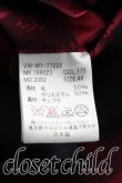 画像8: ヴィヴィアンウエストウッド MAN 中古 / グラフチェックダブルスリーピース 46（メンズM相当） 灰  H-26-10-18-044-su-OD-ZH (8)