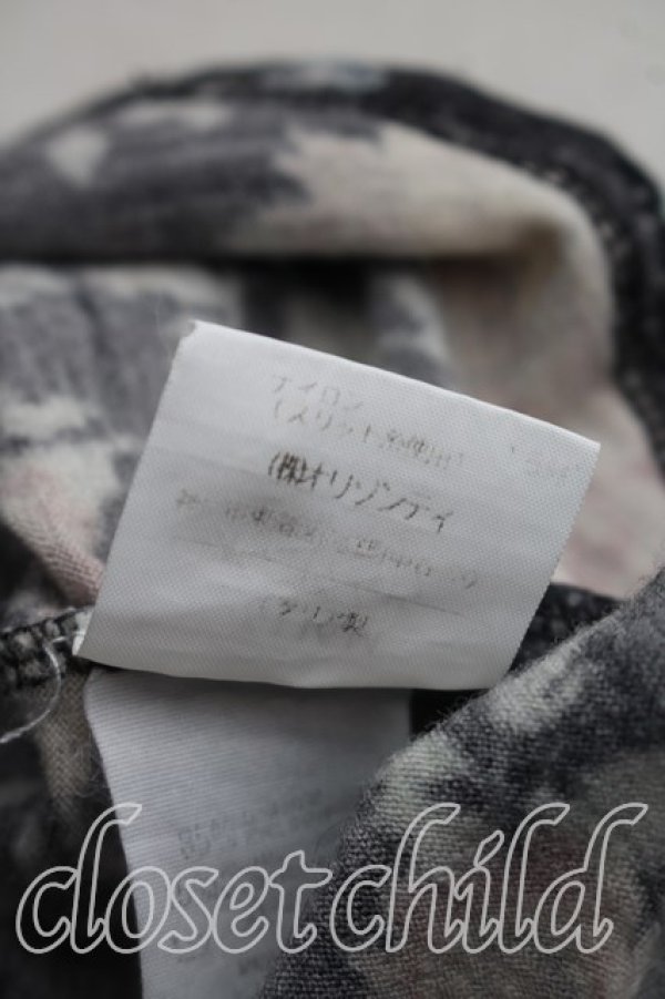 画像5: ヴィヴィアンウエストウッド 中古 / ゴブランTシャツ S 黒  H-26-10-18-045-ts-OD-ZH (5)
