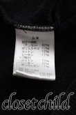 画像4: ヴィヴィアンウエストウッド MAN 中古 / オーブ刺繍カーディガン 48（メンズL相当） 黒  H-26-10-18-048-to-OD-ZH (4)