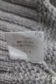 画像5: ヴィヴィアンウエストウッド MAN 中古 / カラーオーブ刺繍Vネックニット M 灰  H-26-10-18-050-to-OD-ZH (5)