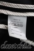 画像4: ヴィヴィアンウエストウッド 中古 / ラウンドカラージャケット 1（7号相当） 黒  H-26-10-18-005-jc-OD-ZH (4)