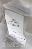画像4: ANGLOMANIA 中古 / EXPENSIV変形カットソー S 白  H-26-10-18-056-to-OD-ZH (4)