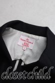 画像6: ヴィヴィアンウエストウッド 中古 / ラウンドカラージャケット 1（7号相当） 黒  H-26-10-18-005-jc-OD-ZH (6)