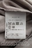 画像4: ヴィヴィアンウエストウッド 中古 / ボートネックカットソー 2（9号相当） チャコールグレー  H-26-10-18-058-to-OD-ZH (4)