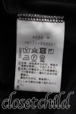 画像4: ヴィヴィアンウエストウッド 中古 / ボートネックカットソー 00（ワンサイズ） 黒  H-26-10-18-059-to-OD-ZH (4)