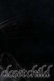 画像4: ヴィヴィアンウエストウッド 中古 / ヌーロック3wayリュック  黒  H-26-10-18-064-ba-OD-ZH (4)