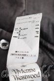 画像5: ヴィヴィアンウエストウッド 中古 / ANDROSPHINXジャケット L 灰  H-26-10-18-006-jc-OD-ZH (5)
