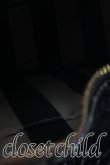 画像5: ヴィヴィアンウエストウッド 中古 / チャンスリーハートバッグ  黒  H-26-10-18-066-ba-OD-ZH (5)
