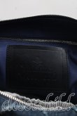 画像4: ヴィヴィアンウエストウッド 中古 / カット＆スラッシュバナナデニムショルダーバッグ  インディゴ  H-26-10-18-067-ba-OD-ZH (4)