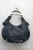 画像2: ヴィヴィアンウエストウッド 中古 / TASSEL2 ショルダーバッグ（L)  紺  H-26-10-18-070-ba-OD-ZH (2)