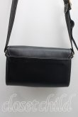 画像2: ヴィヴィアンウエストウッド 中古 / オーブ型押シショルダーバッグ  黒  H-26-10-18-071-ba-OD-ZH (2)