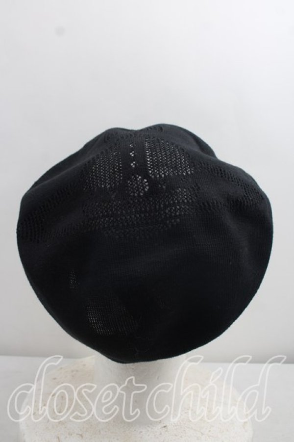 画像3: ヴィヴィアンウエストウッド 中古 / THERMOベレー  黒  H-26-10-18-073-ha-OD-ZH (3)