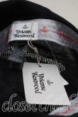 画像4: ヴィヴィアンウエストウッド 中古 / THERMOベレー  黒  H-26-10-18-073-ha-OD-ZH (4)