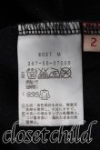 画像4: ヴィヴィアンウエストウッド 中古 / エッセンシャルオーブフーディワンピース 2（9号相当） 黒  H-26-10-18-007-op-OD-ZH (4)