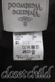 画像5: ヴィヴィアンウエストウッド MAN 中古 / GALAXY メンズバケットハット  黒  H-26-10-18-074-ha-OD-ZH (5)