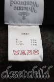 画像5: ヴィヴィアンウエストウッド 中古 / アーガイルモヘア混ベレー帽  緑  H-26-10-18-078-ha-OD-ZH (5)