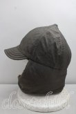画像2: ヴィヴィアンウエストウッド 中古 / フライトキャップ  カーキ  H-26-10-18-086-gd-OD-ZH (2)