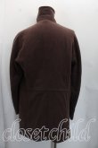 画像2: ヴィヴィアンウエストウッド MAN 中古 / スエードコート 48（メンズL相当） 茶  H-26-10-18-009-co-OD-ZH (2)