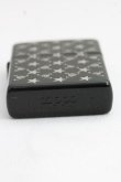 画像5: ヴィヴィアンウエストウッド 中古 / スター＆オーブモノグラムジッポライター  黒  H-26-10-18-096-gd-OD-ZH (5)