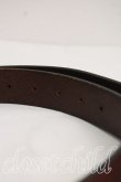 画像3: ヴィヴィアンウエストウッド 中古 / オーブバックルベルト  茶  H-26-10-18-099-gd-OD-ZH (3)