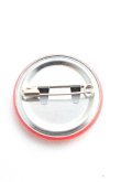 画像2: ヴィヴィアンウエストウッド 中古 / ANGLOMANIA缶バッジ  赤  H-26-10-18-108-gd-OD-ZH (2)