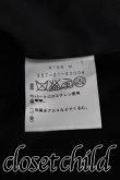 画像4: ヴィヴィアンウエストウッド 中古 / リブコート 3（11号相当） 黒  H-26-10-18-010-co-OD-ZH (4)