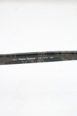 画像4: ヴィヴィアンウエストウッド 中古 / メガネVW-7012  黒  H-26-10-18-121-gd-OD-ZH (4)