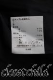 画像5: ヴィヴィアンウエストウッド 中古 / リブコート 3（11号相当） 黒  H-26-10-18-010-co-OD-ZH (5)