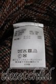 画像4: ヴィヴィアンウエストウッド MAN 中古 / タータンチェックパンツ 46（メンズM相当） 茶  H-26-10-18-011-pa-OD-ZH (4)