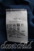 画像4: ANGLOMANIA 中古 / ハイウエストリブパンツ 36（S相当） 青  H-26-10-18-014-pa-OD-ZH (4)