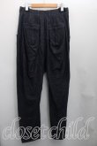 画像2: ヴィヴィアンウエストウッド MAN 中古 / サルエルパンツ 44（メンズS相当） インディゴ  H-26-10-18-016-pa-OD-ZH (2)