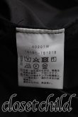 画像4: ヴィヴィアンウエストウッド 中古 / プリーツワイドクロップドパンツ 2（9号相当） 黒  H-26-10-18-018-pa-OD-ZH (4)