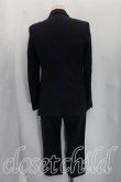 画像2: ヴィヴィアンウエストウッド MAN 中古 / タータンチェックセットアップ 46（メンズM相当） 緑  H-26-10-25-021-su-OD-ZH (2)