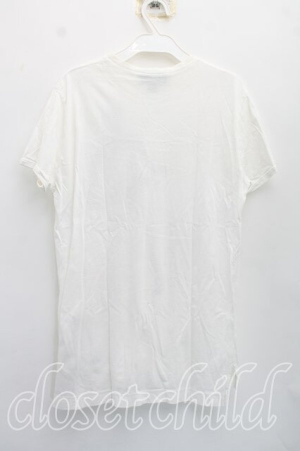画像2: ヴィヴィアンウエストウッド 中古 / JUMA Tシャツ M 白  H-26-10-25-023-ts-OD-ZH (2)