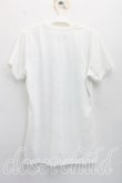 画像2: ヴィヴィアンウエストウッド 中古 / スターptTシャツ 38（7号相当） 白  H-26-10-25-024-ts-OD-ZH (2)