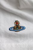 画像6: ヴィヴィアンウエストウッド 中古 / DYLAN Tシャツ S 白  H-26-10-25-025-ts-OD-ZH (6)