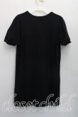 画像2: ANGLOMANIA 中古 / カオスptクラシックTシャツ S 黒  H-26-10-25-026-ts-OD-ZH (2)
