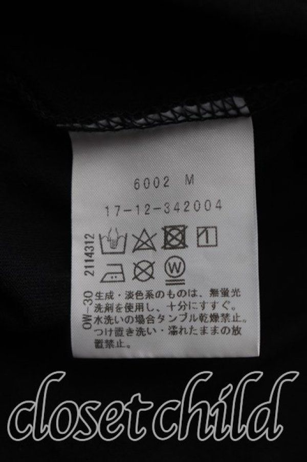 画像4: ヴィヴィアンウエストウッド 中古 / CATプリントラウンドヘムTシャツ 00（ワンサイズ） 黒  H-26-10-25-027-ts-OD-ZH (4)