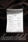 画像4: ヴィヴィアンウエストウッド MAN 中古 / スポット柄カーディガン 46（メンズM相当） 茶  H-26-10-25-030-to-OD-ZH (4)