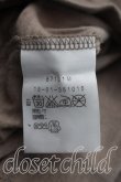 画像4: ヴィヴィアンウエストウッド 中古 / カードptカットソー 2（9号相当） ベージュ  H-26-10-25-031-to-OD-ZH (4)