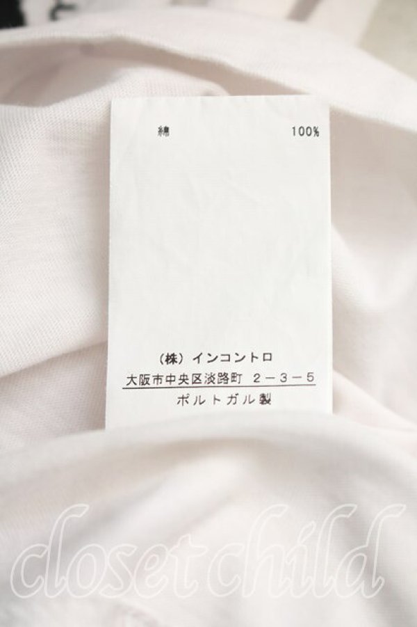 画像5: ヴィヴィアンウエストウッド 中古 / IOUノースリーブカットソー S 白  H-26-10-25-032-to-OD-ZH (5)