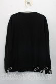 画像2: ヴィヴィアンウエストウッド 中古 / カードptカットソー 2（9号相当） 黒  H-26-10-25-034-to-OD-ZH (2)