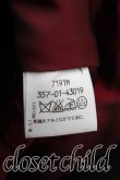 画像4: ヴィヴィアンウエストウッド 中古 / ラメストライプラブジャケット 3（11号相当） 黒  H-26-10-25-003-jc-OD-ZH (4)