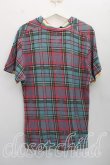 画像2: ヴィヴィアンウエストウッド MAN 中古 / STRIPPED STEFANO ポロ S マルチ  H-26-10-25-036-to-OD-ZH (2)