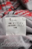 画像5: ヴィヴィアンウエストウッド 中古 / クレヨンチェックカットソー 3（11号相当） 灰ｘ赤  H-26-10-25-037-to-OD-ZH (5)